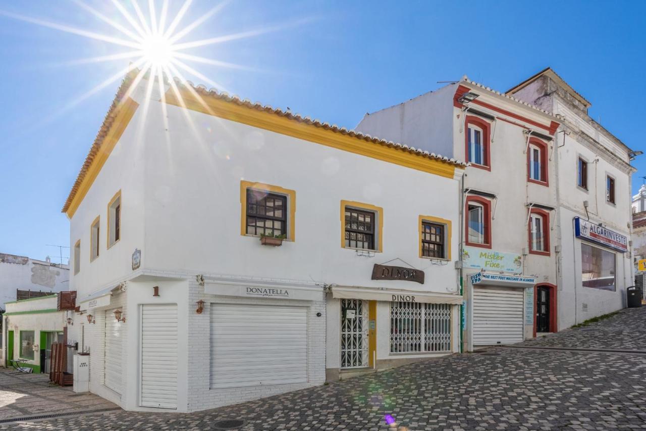 Townhouse N7 - Albufeira Villa Luaran gambar