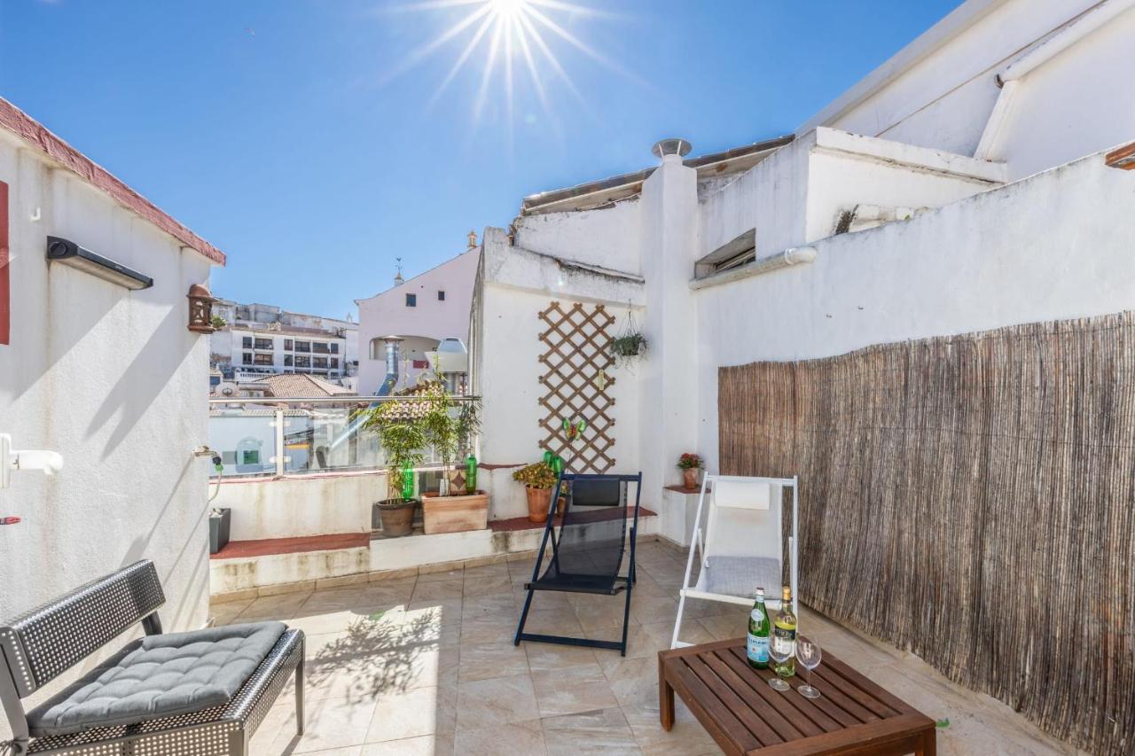 Townhouse N7 - Albufeira Villa Luaran gambar