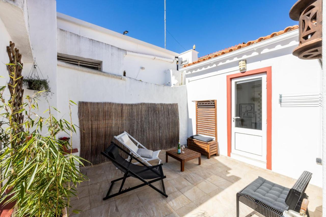 Townhouse N7 - Albufeira Villa Luaran gambar