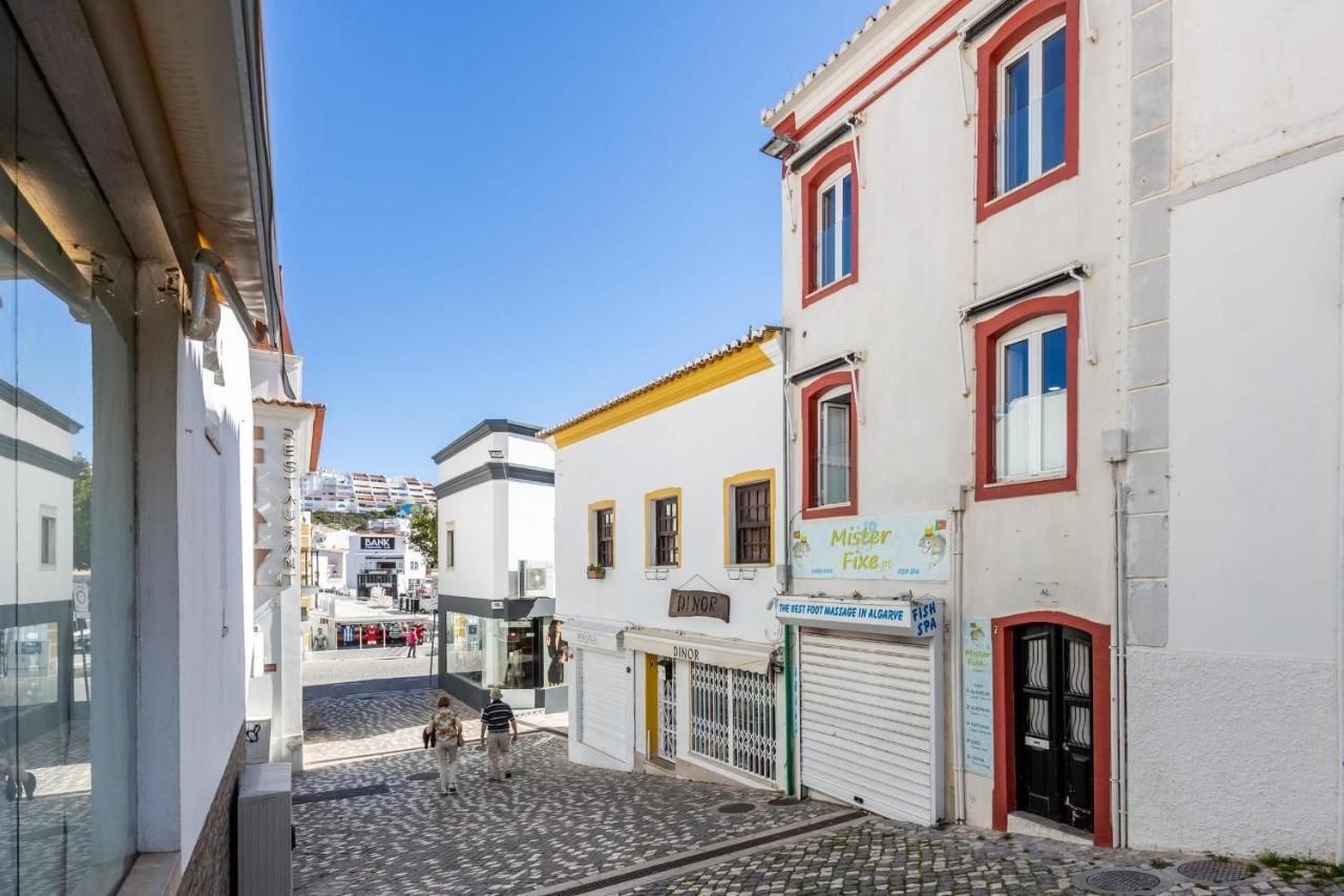 Townhouse N7 - Albufeira Villa Luaran gambar