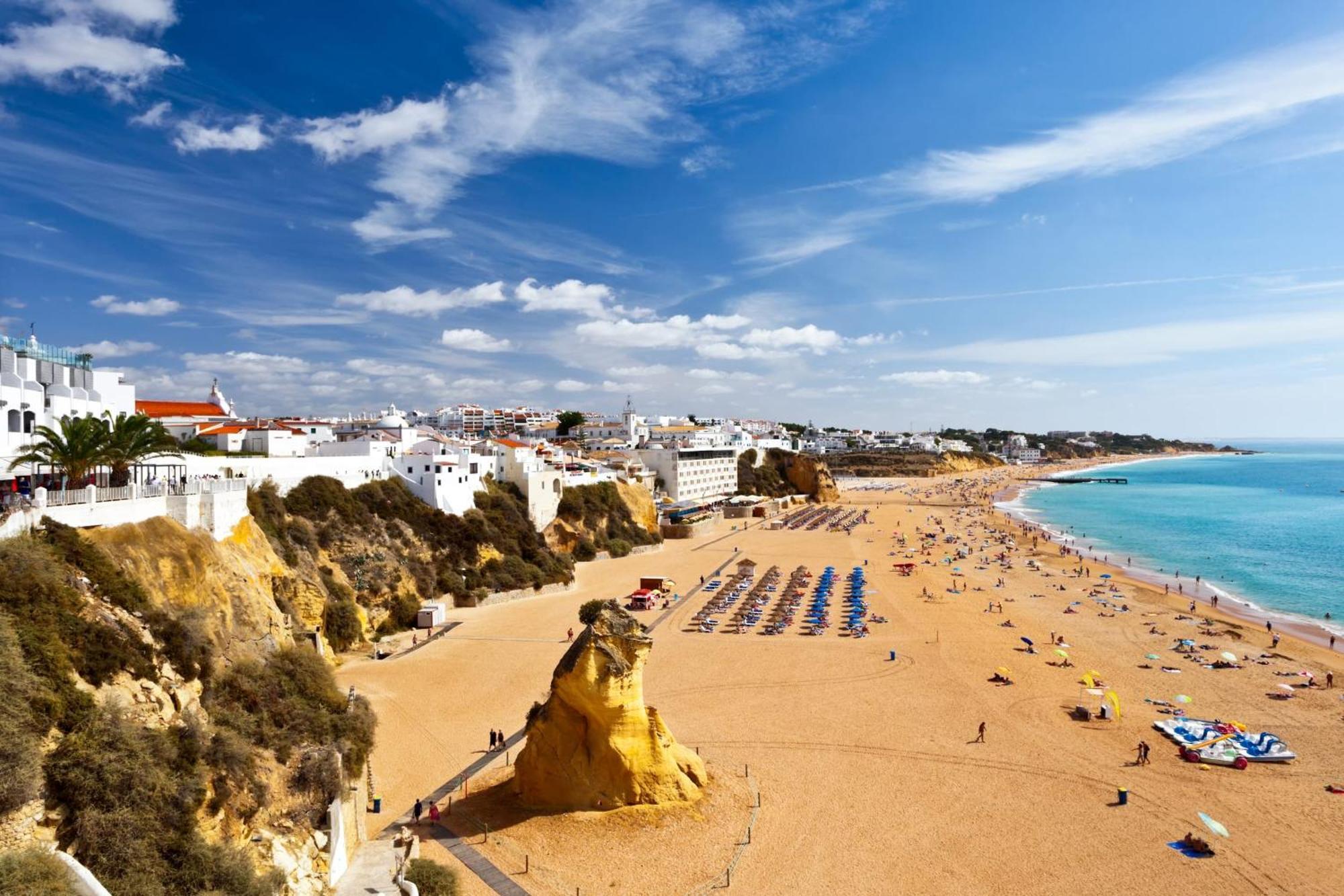 Townhouse N7 - Albufeira Villa Luaran gambar